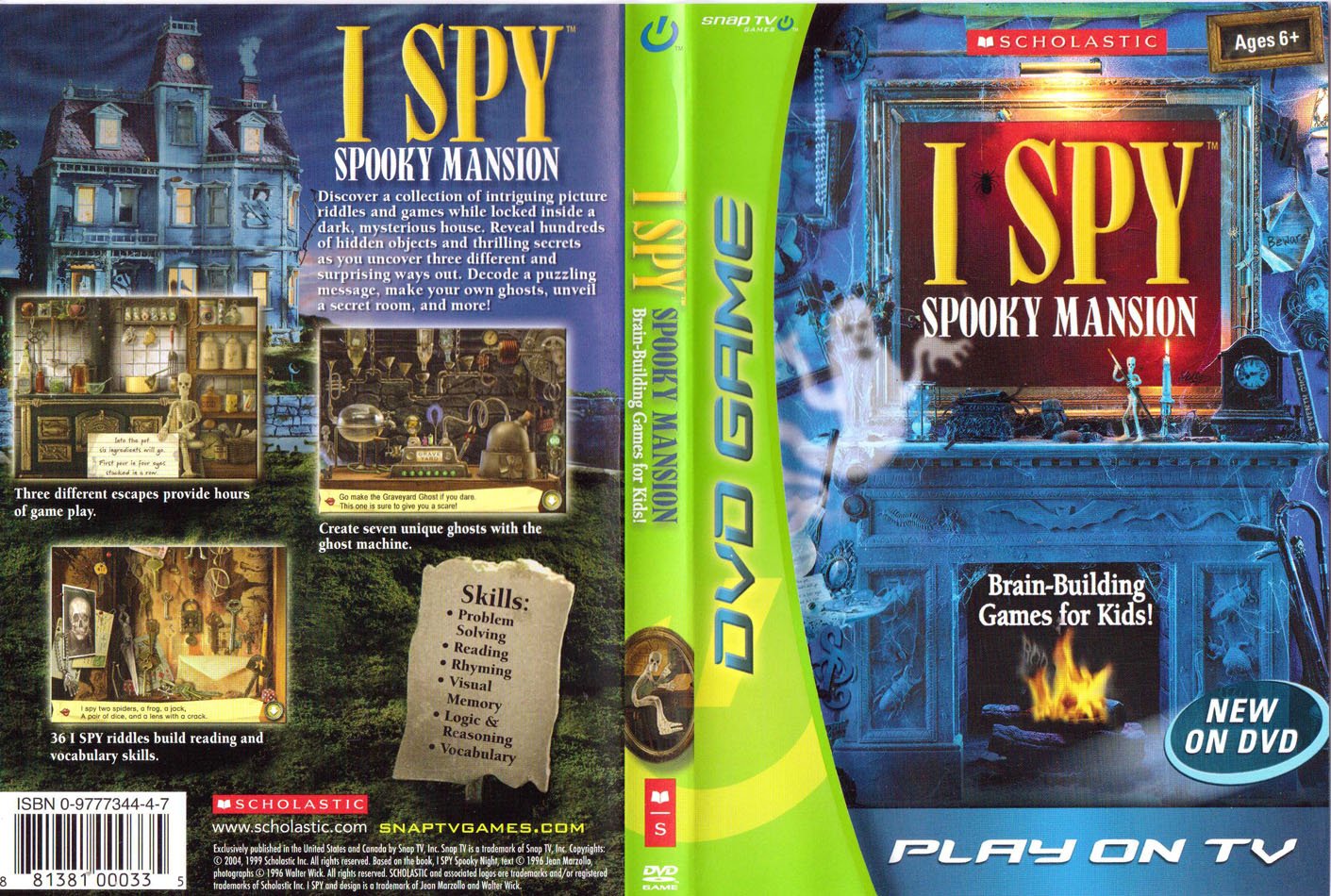 Spooky Hotel(DVD付) [CD] $_12.JPG?set_id=880000500F