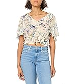 Steve Madden Women's Brighton Top