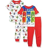 PJ Masks Boys' Snug Fit Cotton Pajamas