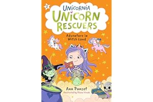 Unicorn Rescuers: Adventure in Witch Land