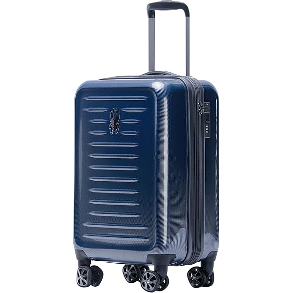 Amazon.com | Spyder Carve 20 Inch Carry On Expandable Hardside