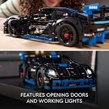 LEGO Technic Porsche GT4 e-Performance 42176 Remote Control Car view 6