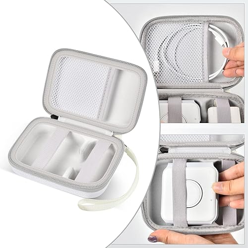 Againmore Travel Case Compatible with Iseyyox/for UCOMX/for Apple
