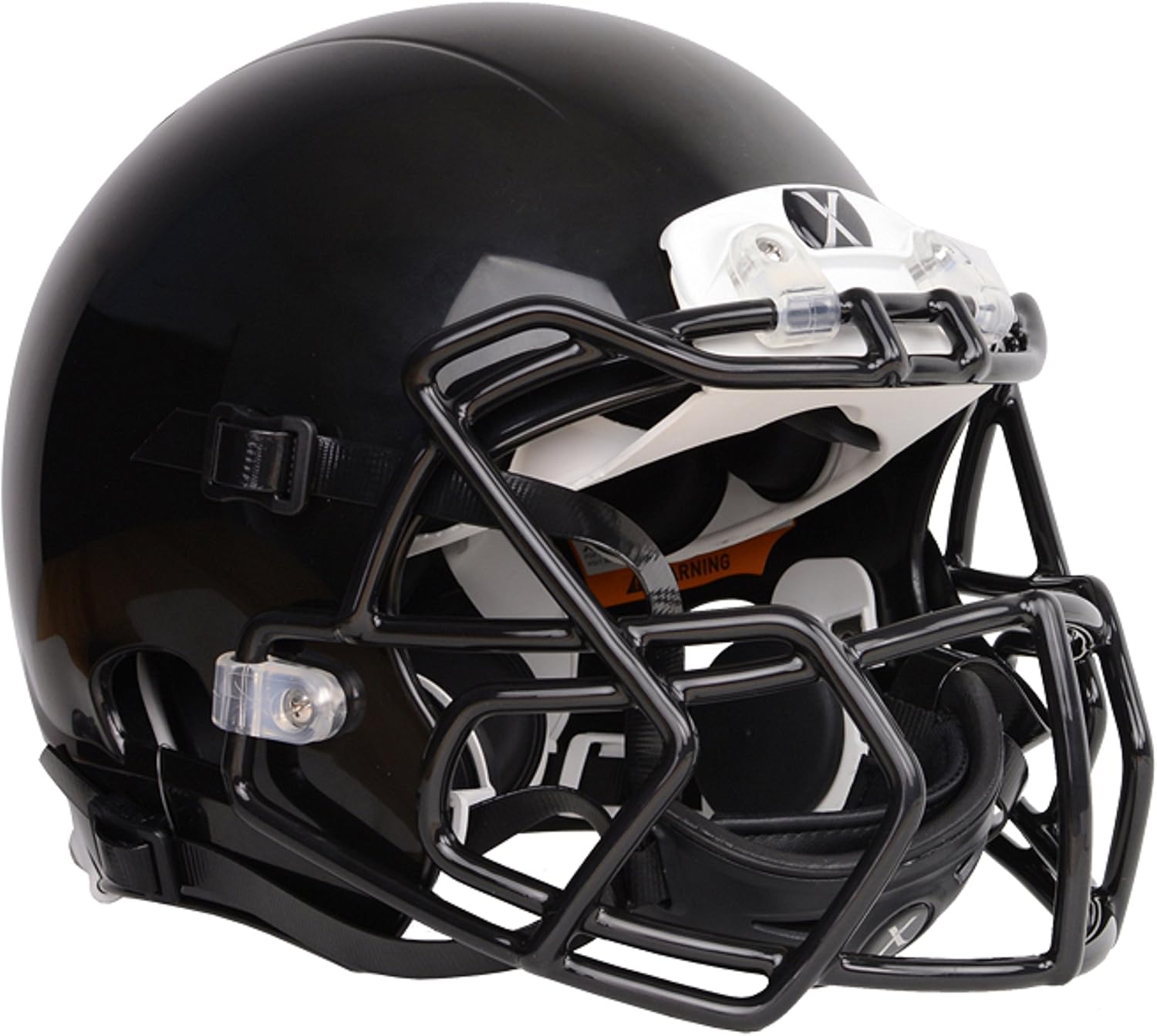 Xenith X2E Youth Five Star Football Helmet Black With