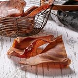 Hollings Pig Ears Dog Treats 100% Natural Grain Free 50 Loose view 2