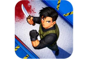 Silent Path Run: Stealth Navigation Challenge