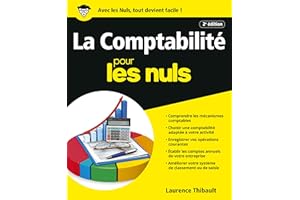 La comptabilité pour les Nuls