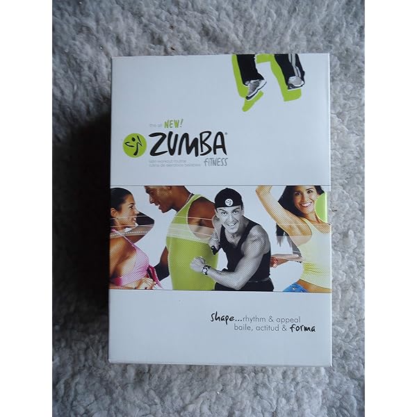 Amazon.com: Zumba Fitness Power DVD w/ Bonus Zumba Kids! : Movies & TV