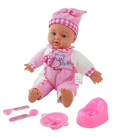 talking baby doll amazon