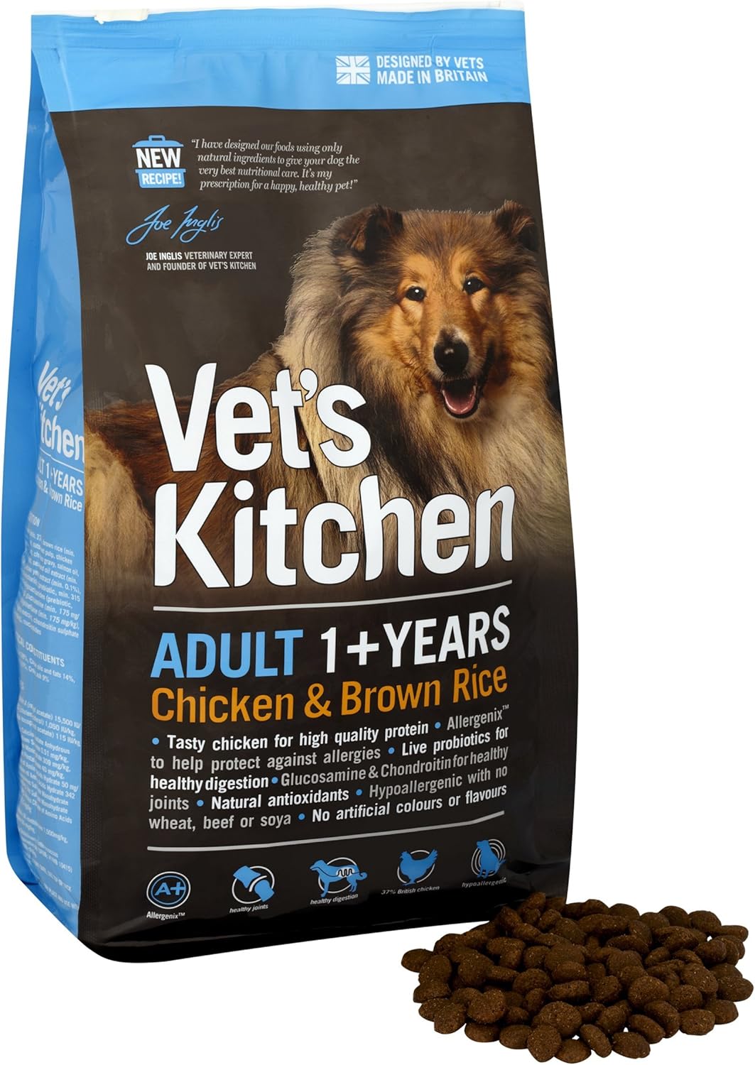 for your health dog food