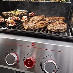 Weber Genesis E-415 Natural Gas Grill for Outdoor