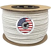 4/32" (1/8") Cotton Piping Cord, Size 00 (90 yds)