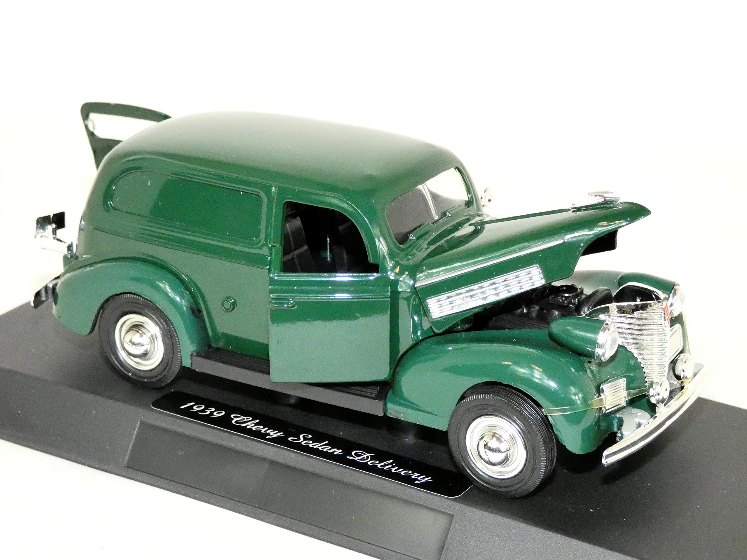 New Ray- Chevy Sedan Delivery 1939 Miniature Car, 55053 SS