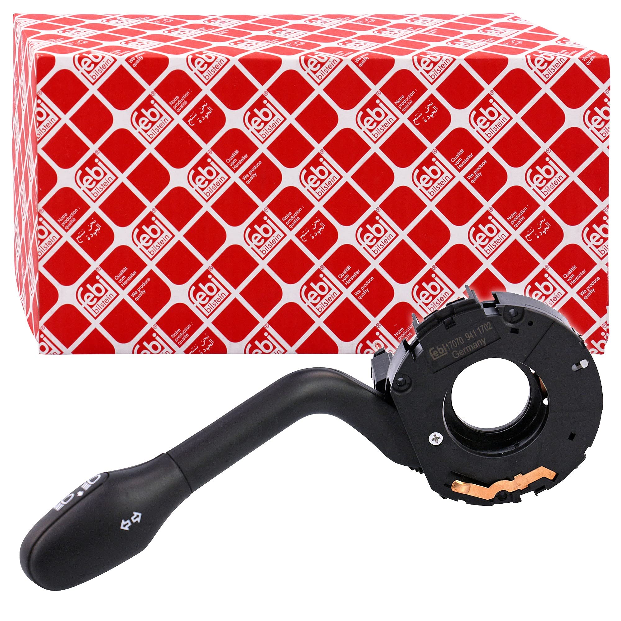 febi bilstein 17070 Turn Indicator Switch, pack of one