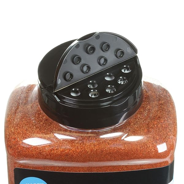 AMAZON GROCERY, SMOKED BBQ RUB & SEASONING, 25 OZ