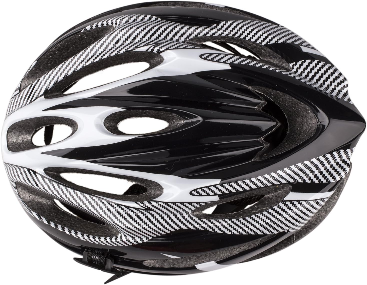 white mountain bike helmet