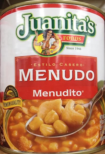JUANITAS MENUDO