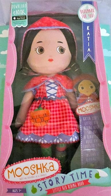 mooshka dolls discontinued