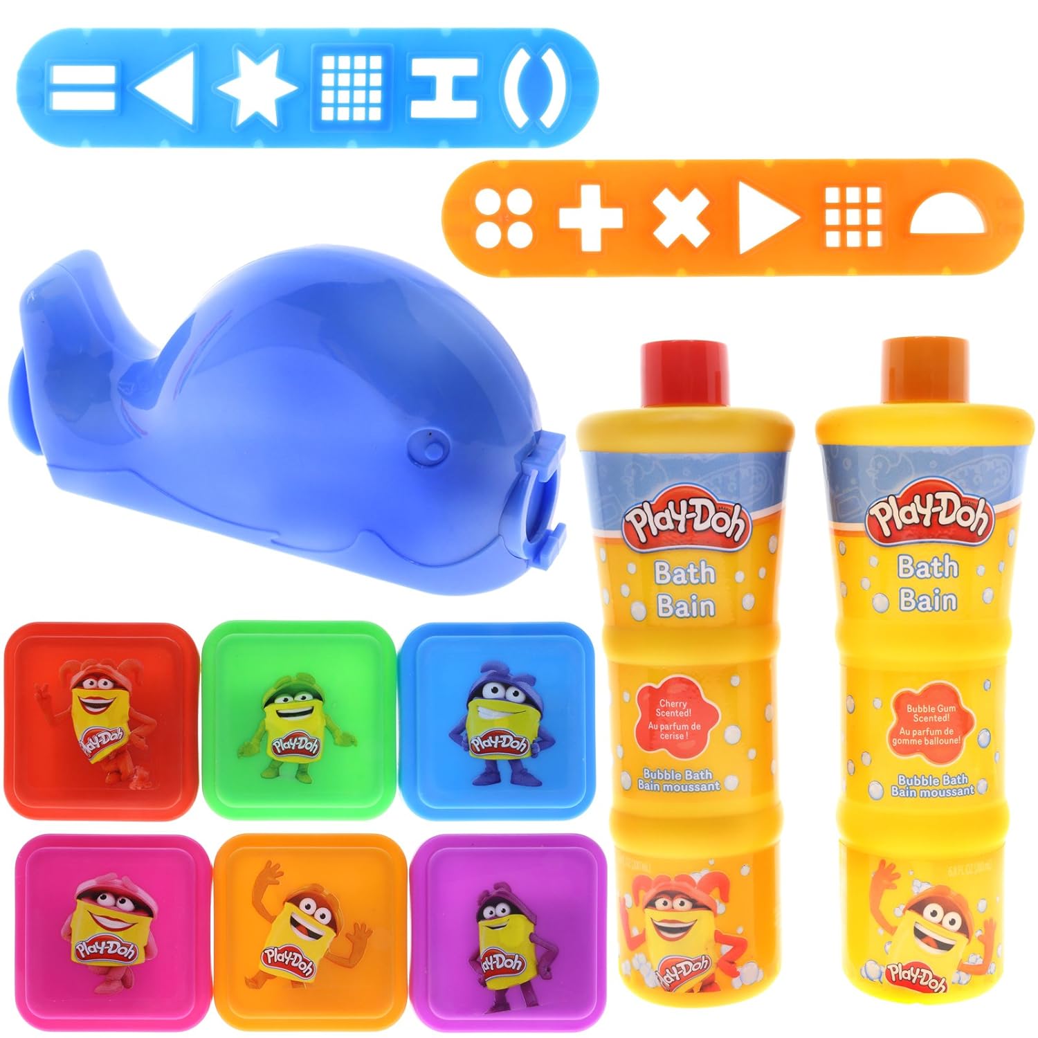 play doh bath set