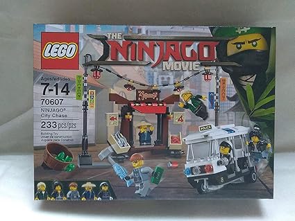 amazon lego ninjago city