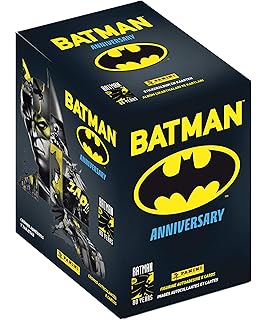 Panini- Caja con 50 cromos Marvel Súper Héroes (003311BOX50E): Amazon.es: Juguetes y juegos