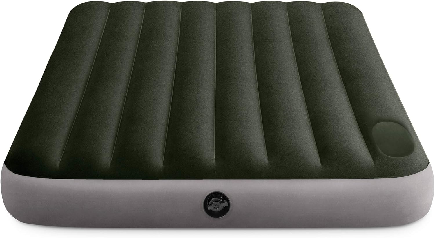 Intex Dura-Beam Standard Series Single-High Airbed, Queen : Sports & Outdoors