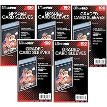 ULTRA PRO - POCHETTES TAILLE STANDARD EASY GRIP (PAQUET DE 100