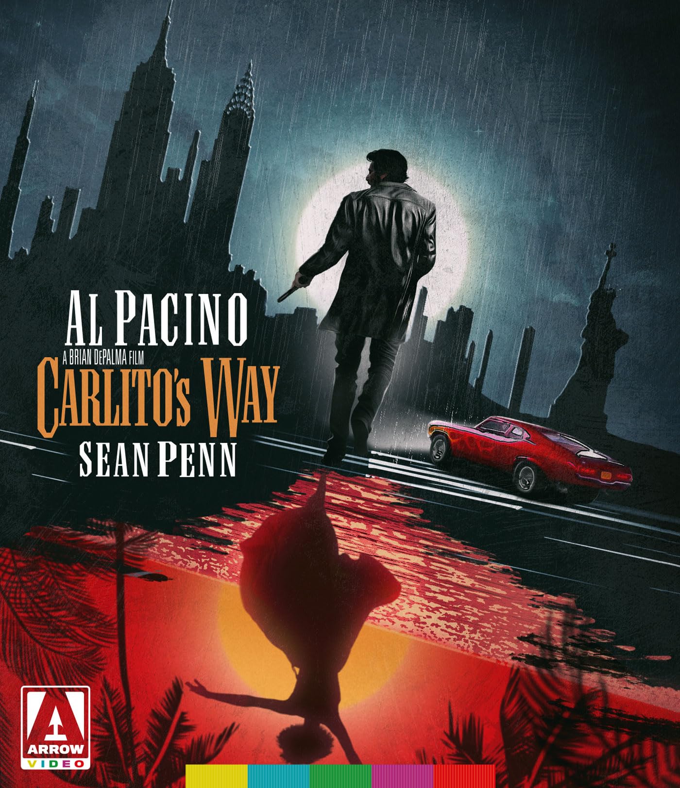 Carlito's Way 4k (Standard Edition 4K UHD & Blu-ray) Image