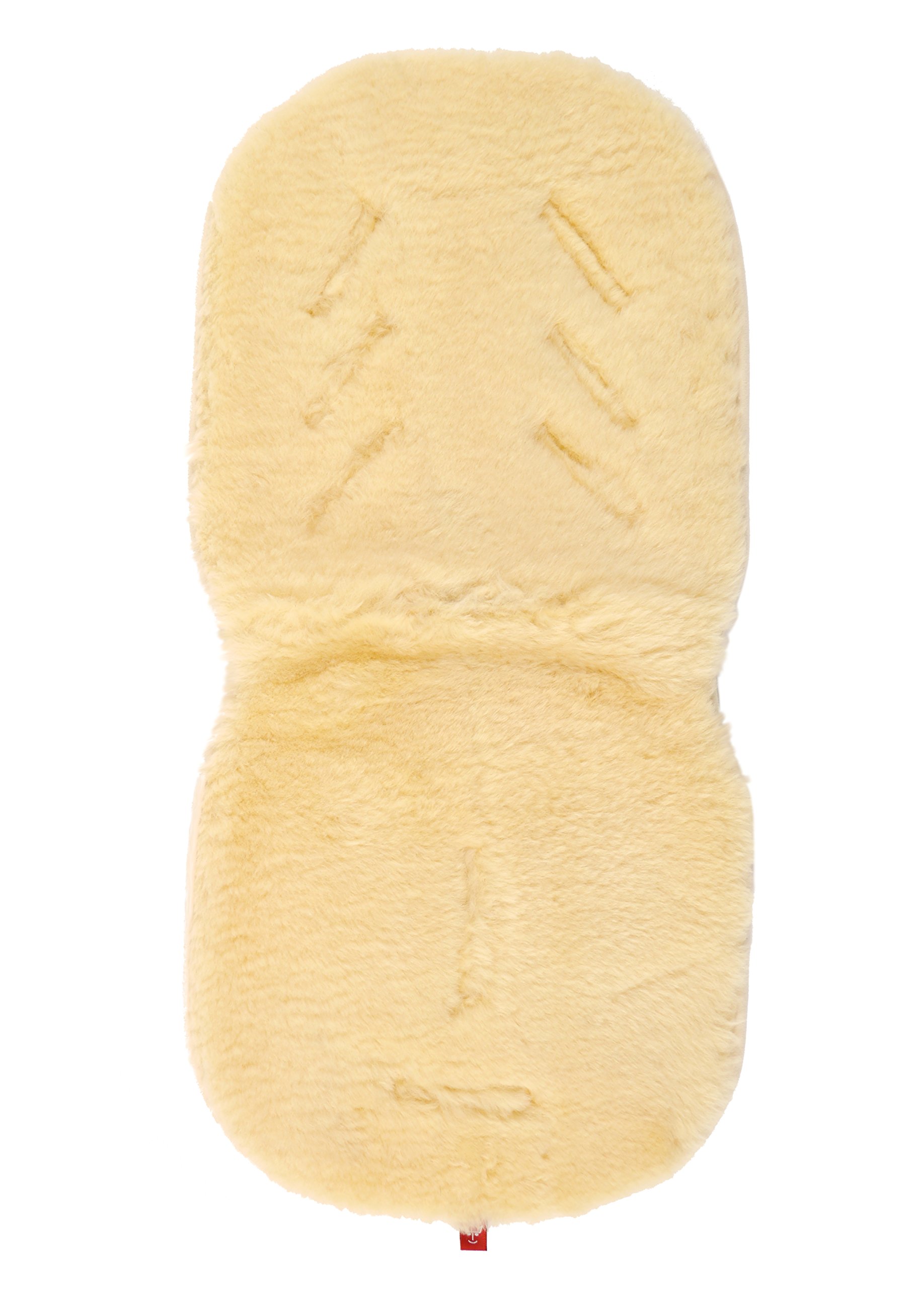 Kaiser 35 x 80cm Stroller Liner Medical Sheepskin