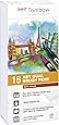 Tombow Dual Brush ABT (Set van 18) - Pastels