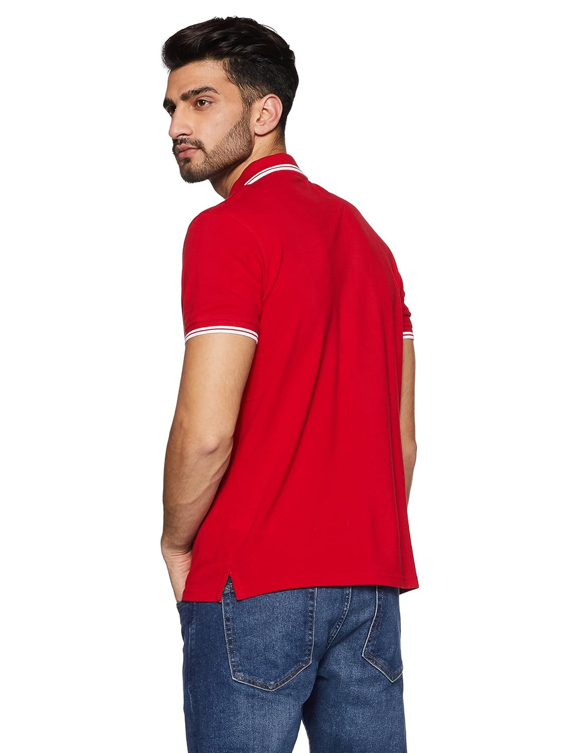 allen solly men's polo