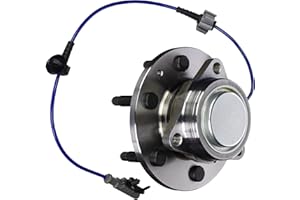 MOOG 515174 Wheel Bearing and Hub Assembly for Chevrolet Silverado 1500