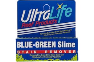 Ultralife Blue Green Slime Stain Remover