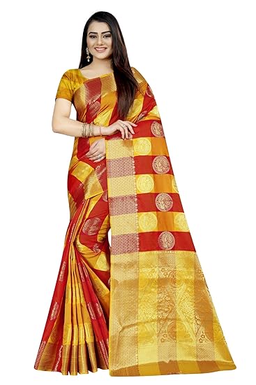 amazon banarasi saree