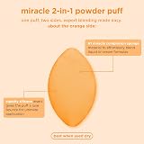 REAL Miracle 2-in-1 Powder Puff Dual-Sided Full-Size view 5