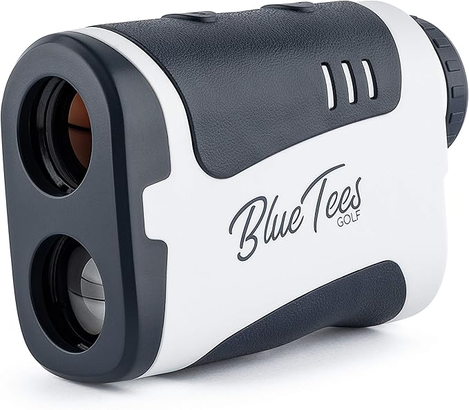 Blue Tees Golf Series 1 Sport Slope Laser Rangefinder for Golf 650