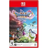 DRAGON QUEST XI S: Echoes of an Elusive Age - Definitive Edition - Nintendo Switch 2