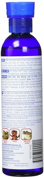 API TURTLE FIX TURTLE REMEDY 8-OUNCE BOTTLE