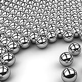 25 3/8" Inch Stainless Steel Bearing Balls G25