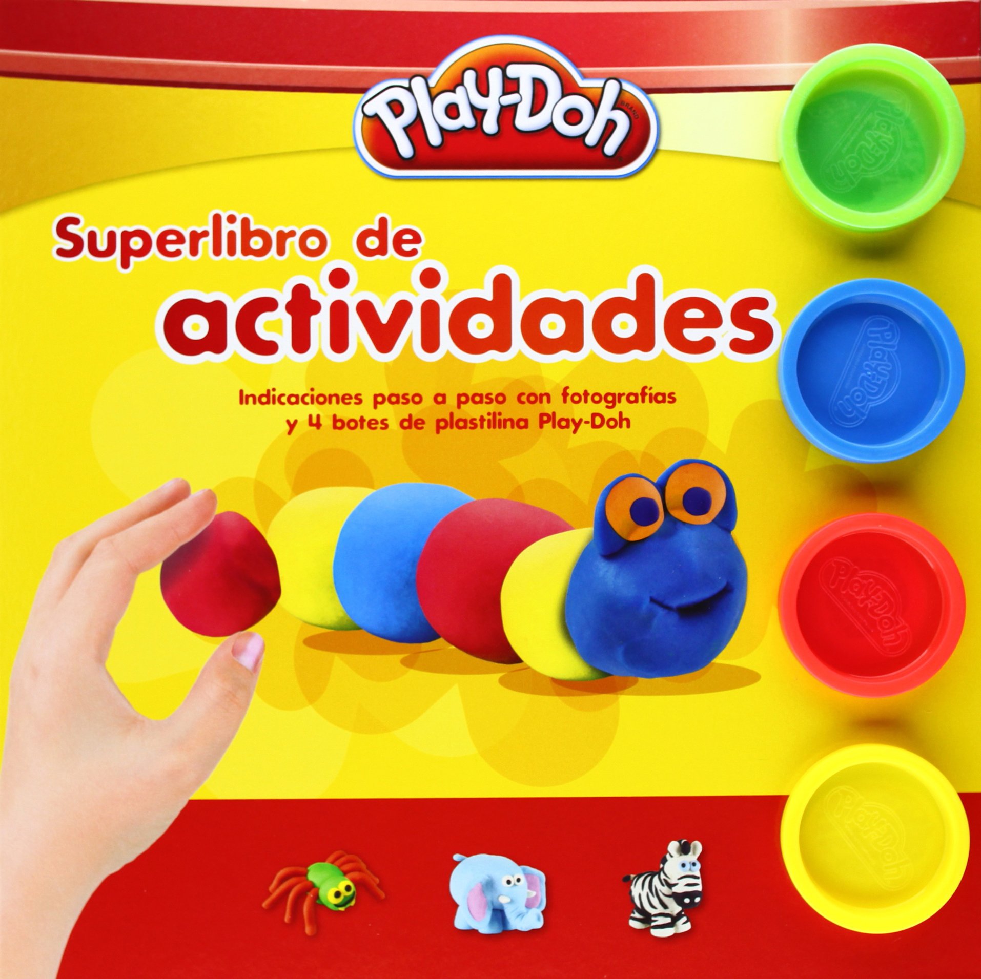 plastilina play doh dura