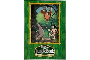 Disney Pin - Jungle Book - 40th Anniversary Set - King Louie - Baloo - Mowgli