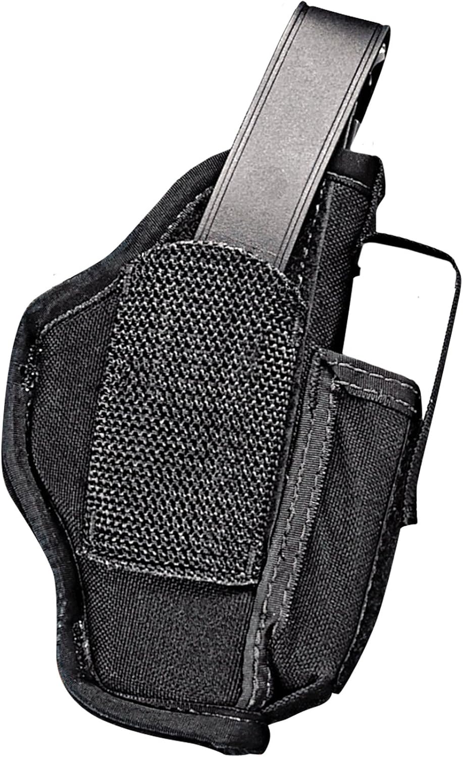 BUSHNELL MO70010 Uncle Mikes Sidekick Holster with Mag Pouch Size 1
