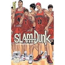Slam Dunk Star édition 20 : Inoue, Takehiko: Amazon.ca: Books