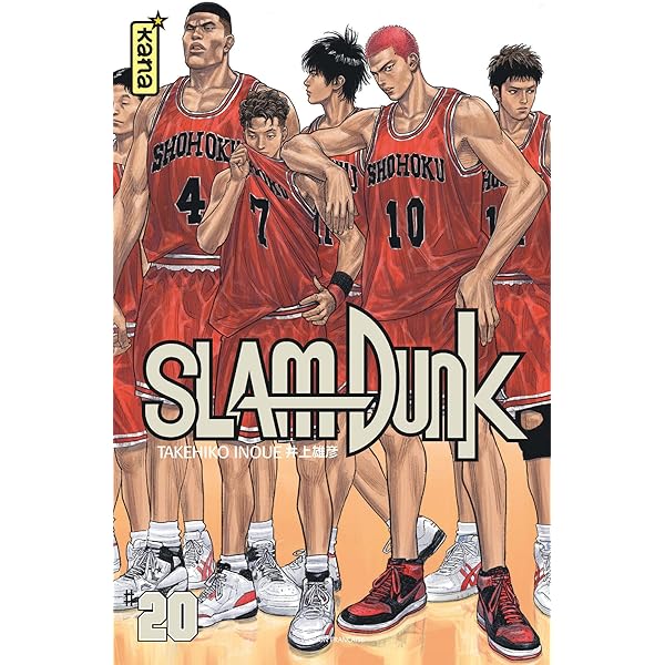 Amazon.com: Slam Dunk (Star Edition) - Tome 9: 9782505078500