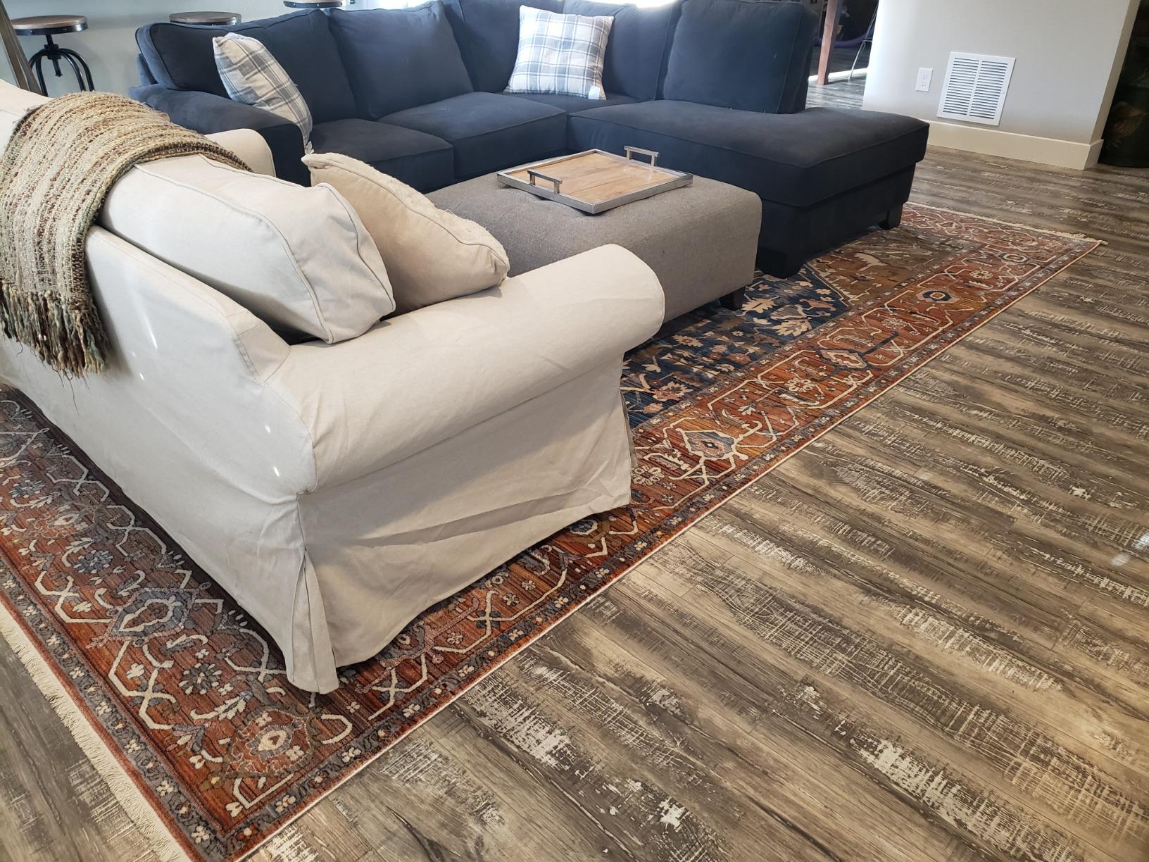 49/mo Finance nuLOOM Vintage Ethel Medallion Large Area Rug, 10' x 13', Rust Buy Now, Pay Later