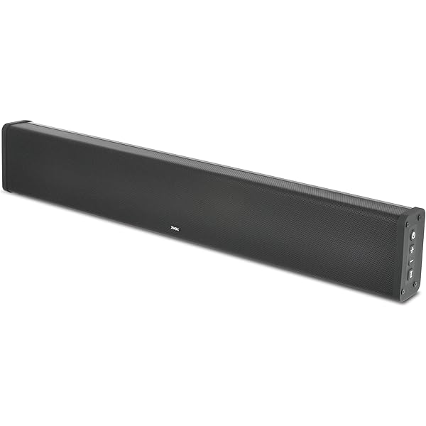 zvox av155 accuvoice tv soundbar