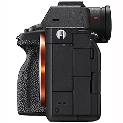 Sony a7 IV Full Frame Mirrorless 33MP Alpha