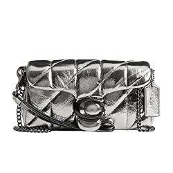 COACH Tabby Wristlet, V5/Anthracite