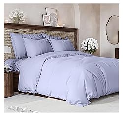 Duvet Cover Queen Size Set - Extra Soft Queen Size
