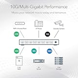 NETGEAR 28 Port 10Gb Smart Managed Pro Multi-Gigabit Switch XS728T view 4